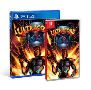 Ultracore 2019 PS4 Spiel digital Konsole Switch Kaufen Shop Trailer News Kritik