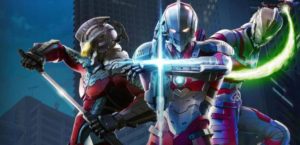 ULTRAMAN Anime Serie Netflix Streamen Shop Kaufen Trailer Kritik News