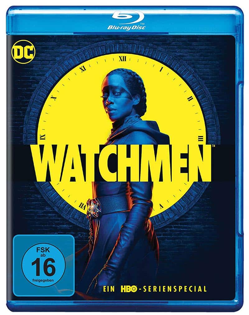 Watchmen 2019 Serie Film Kaufen Shop News Kritik