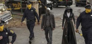 Watchmen 2019 Serie Film Kaufen Shop News Kritik Steelbook