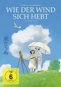 Wie der Wind sich hebt 2013 Film Anime Ghibli Shop Kaufen News Review Kritik