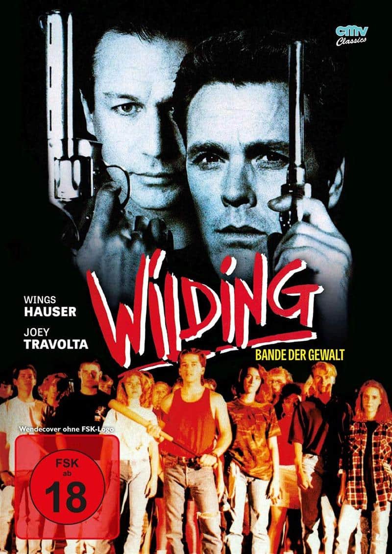 Wilding - Bande der Gewalt 1990 Film Kaufen Shop News Kritik