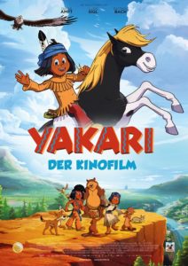 YAKARI – Der Kinofilm 2020 Film Kino Kaufen Shop News Kritik Trailer