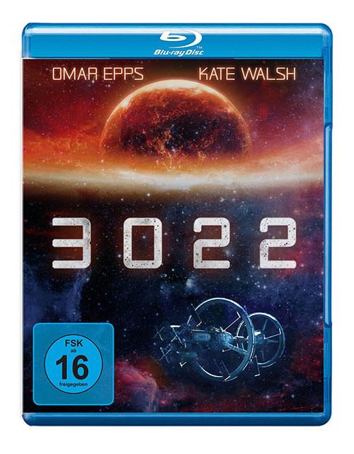 3022 Film 2020 Blu-ray Cover shop kaufen