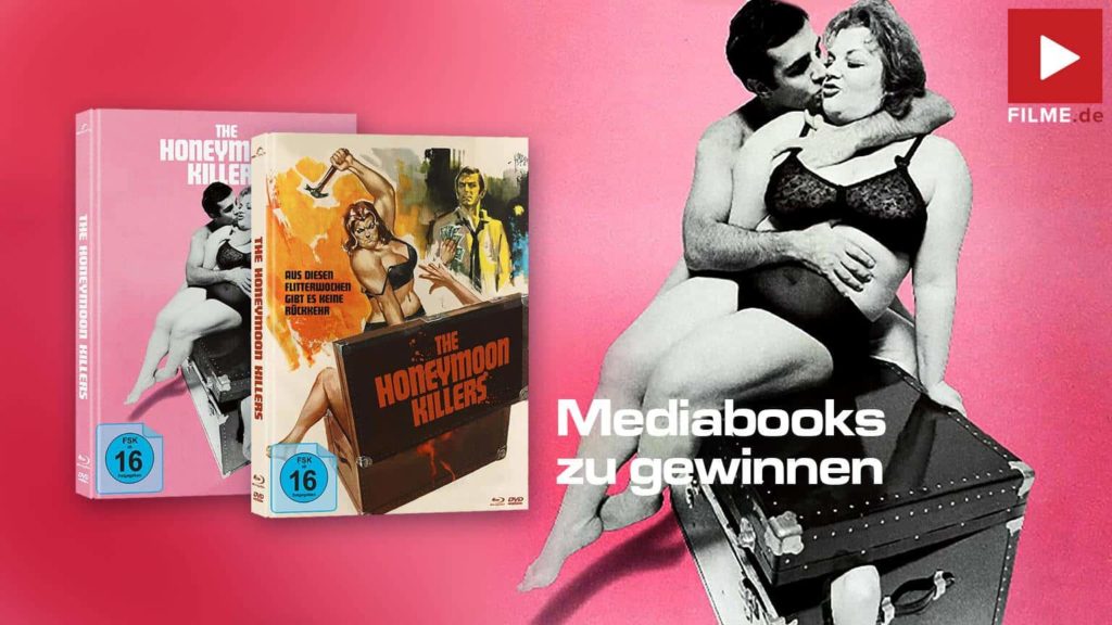 Hollywood Killers Film 1969 Gewinnspiel mediabooks gewinnen shop kaufen Artikelbild