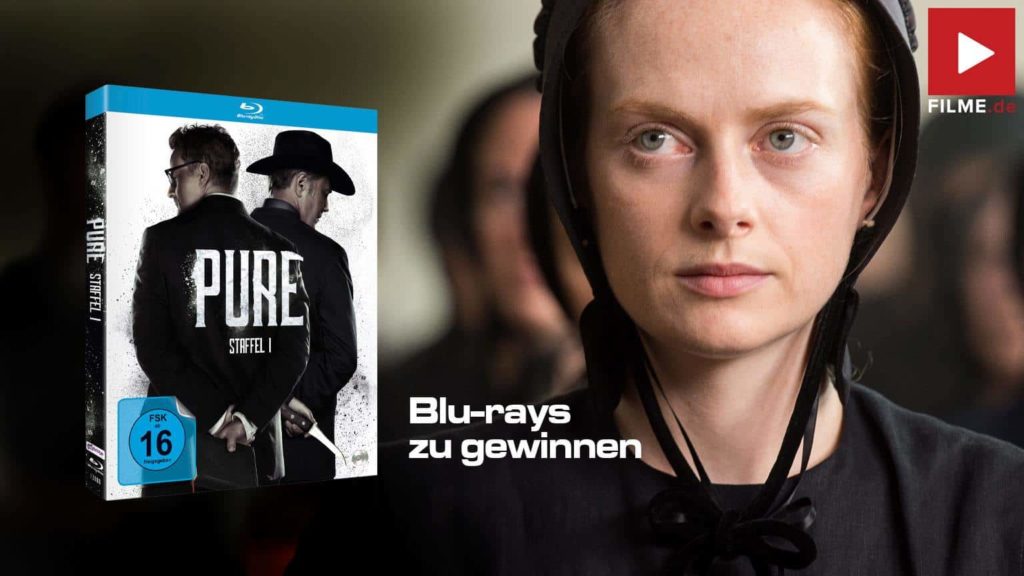 Gewinnspiel Pure Gut Gegen Böse Staffel 1 Blu-ray DVD gewinnen Artikelbild shop kaufen