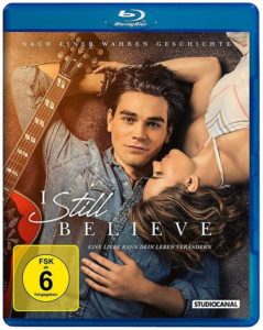 I still believe Film 2020 Cover shop kaufen Blu-ray