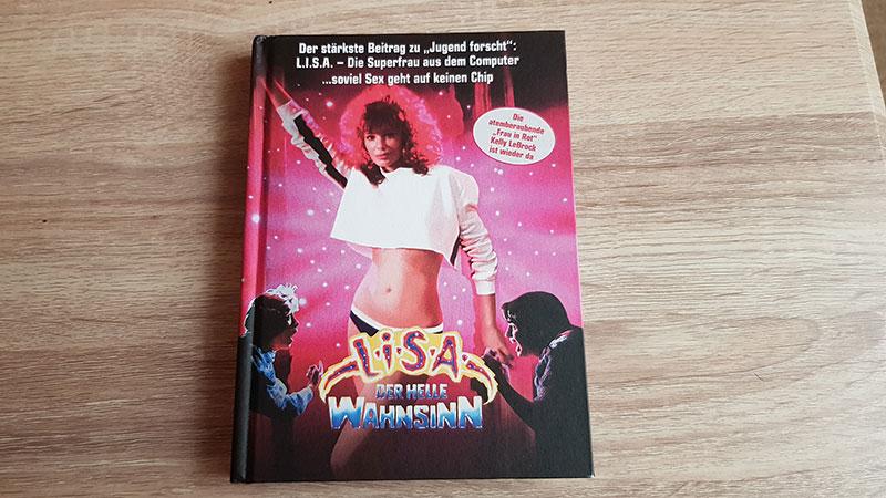 L.I.S.A. – Der Helle Wahnsinn 1985 Das Darf Man Nur Als Erwachsener 1984 Film Kaufen Shop News Kritik Reiew