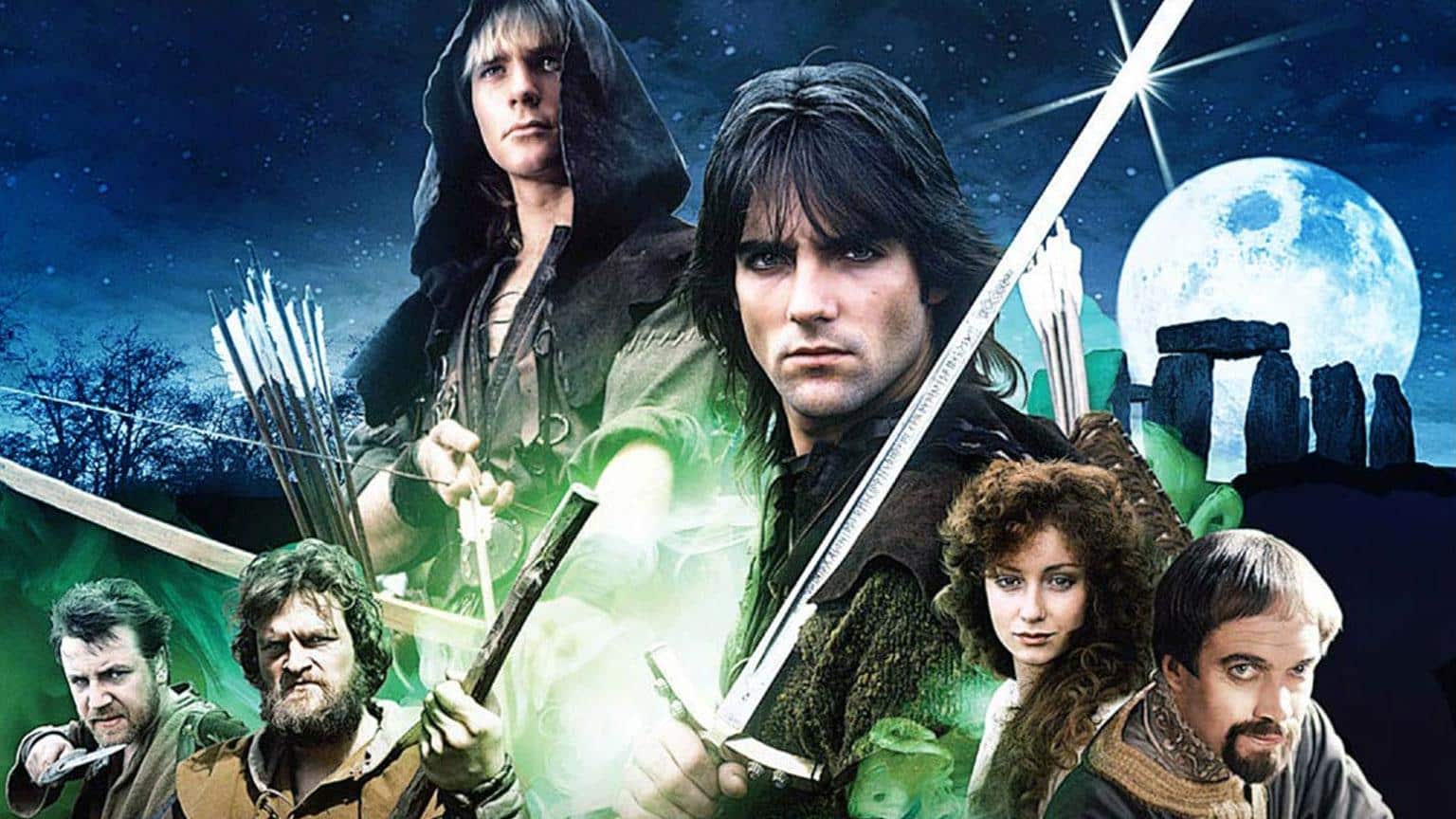 Robin Hood (1984) Die komplette Serie Blu-ray Review Kritik Artikelbild