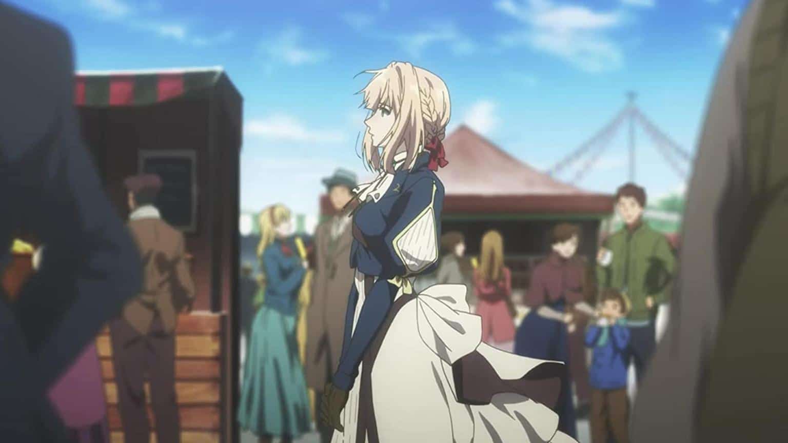 Violet Evergarden Artikelbild