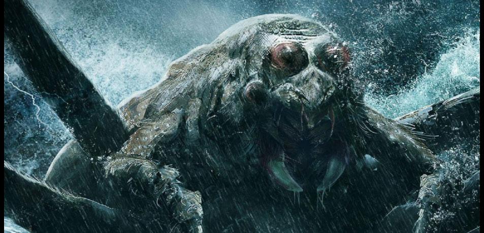 Abysmal Spider 2020 Film Kino News Trailer Kritik