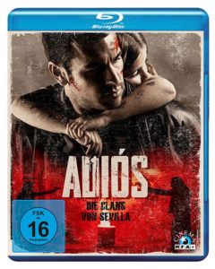 ADIÓS – DIE CLANS VON SEVILLA Film 2019 Blu-ray DVD shop kaufen