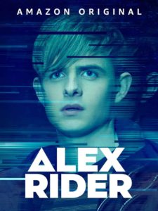 Alex Rider Season 1 Staffel 1 Serie Streamen Amazon Prime Kaufen leihen Shop Review News Kritik