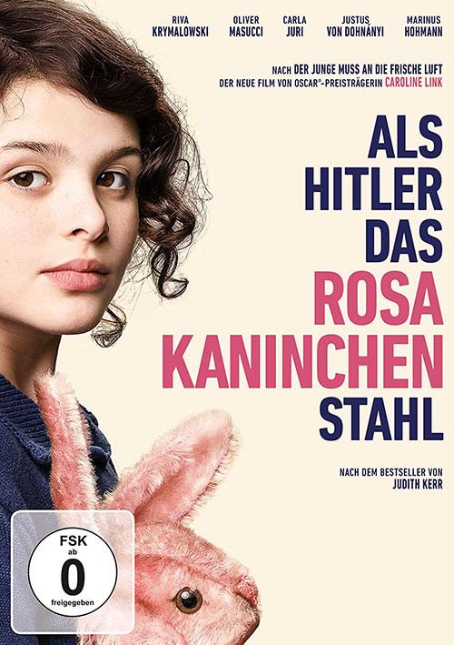 Als Hitler das rosa Kaninchen stahl Blu-ray shop kaufen Review Test Cover