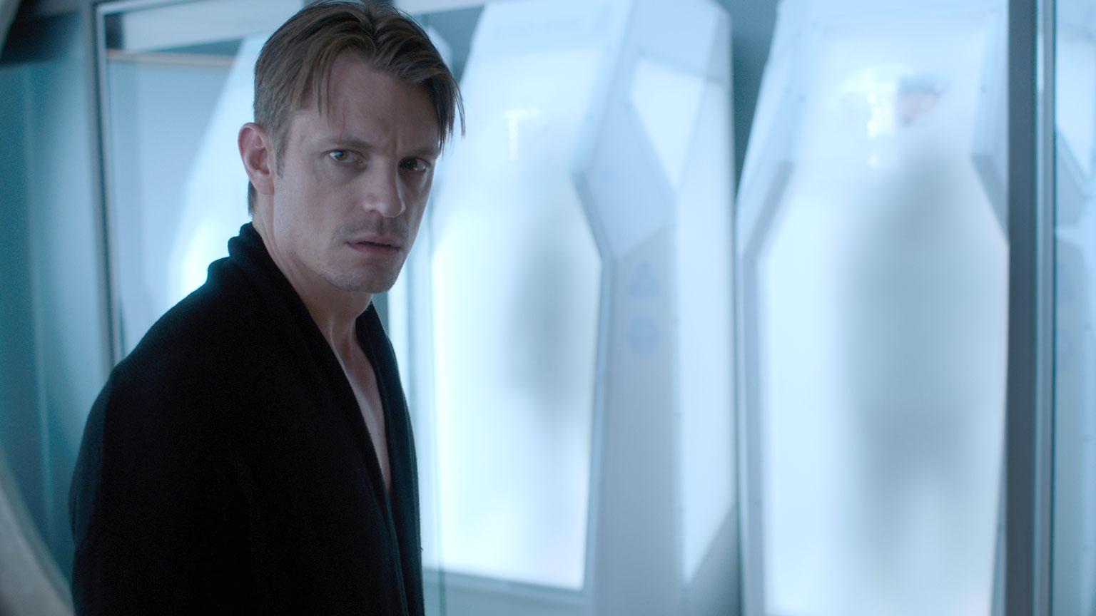 Altered Carbon Netflix Serie eingestellt shop kaufen Artikelbild