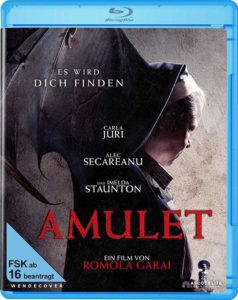 Amulett Film 2020 Blu-ray Cover shop kaufen 