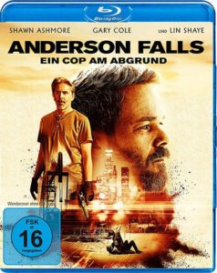 Anderson Falls - Ein Cop am Abgrund Blu-ray DVD Start shop kaufen Review Kritik