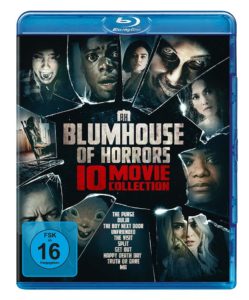 Blumhouse of Horrors - 10-Movie Collection 2020 Filme Horror News Kritik KAufen Shop