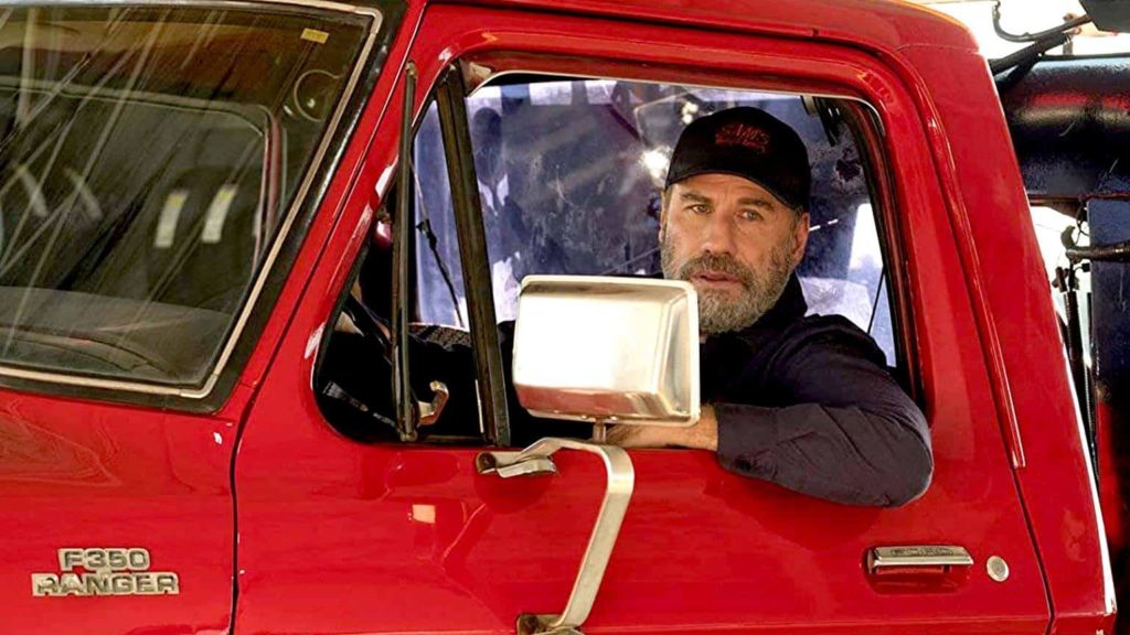 Burning Speed - Sieg um jeden Preis [Blu-ray] Film 2020 John Travolta Blu-ray Cover shop kaufen Artikelbild