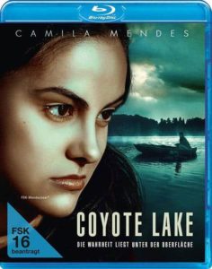  Coyote Lake - Die Wahrheit liegt unter der Oberfläche! [Blu-ray] Film 2020 Blu-ray COver shop kaufen