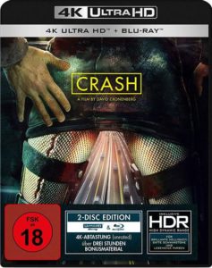 Crash (4K Ultra HD + Blu-ray 2D) Cover shop kaufen