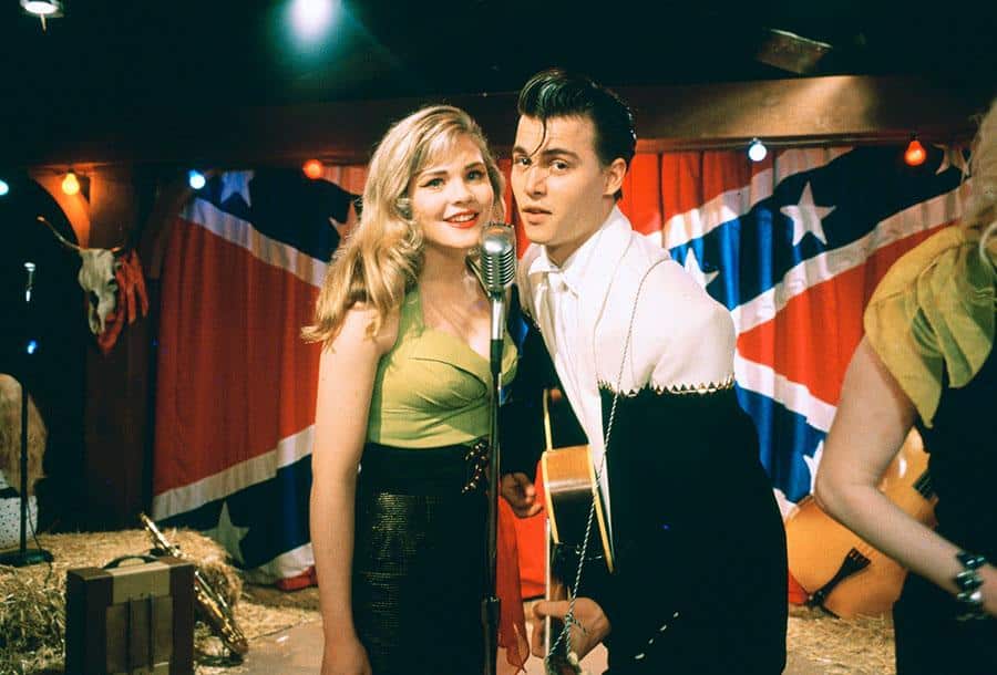 Cry Baby 1990 Johnny Deep Film Kaufen Shop News Kritik