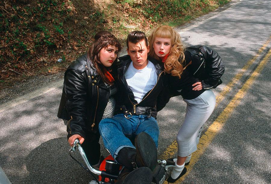 Cry Baby 1990 Johnny Deep Film Kaufen Shop News Kritik