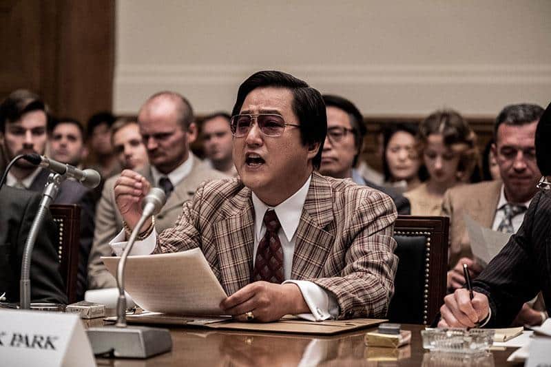 DAS ATTENTAT – The Man Standing Next 2020 Film Kaufen Shop News Kritik