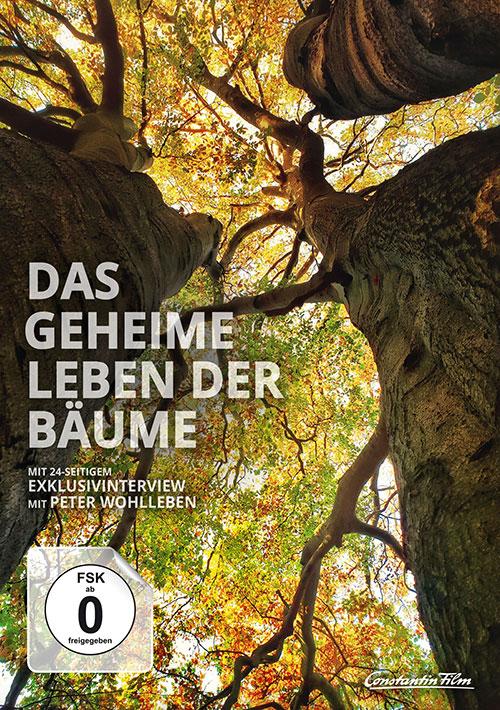 Das geheime Leben der Bäume Film 2020 Limitiertes Mediabook Blu-ray Cover shop kaufen