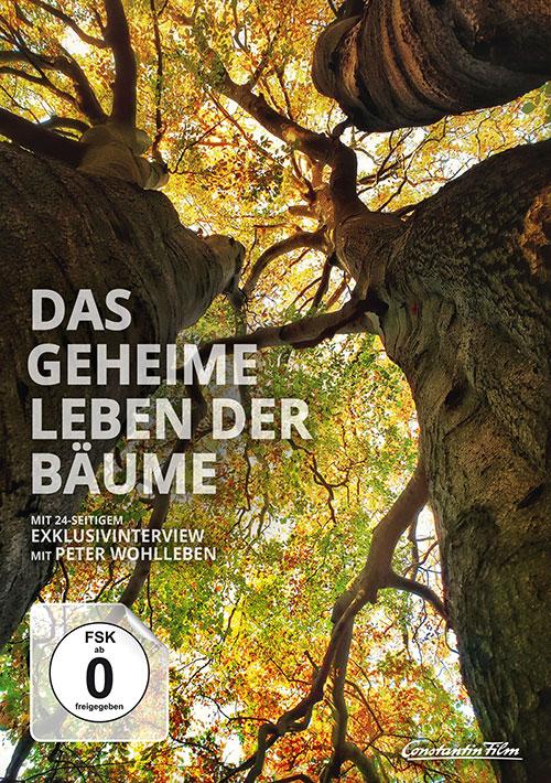 Das geheime Leben der Bäume Film 2020 Limitiertes Mediabook Blu-ray Cover shop kaufen