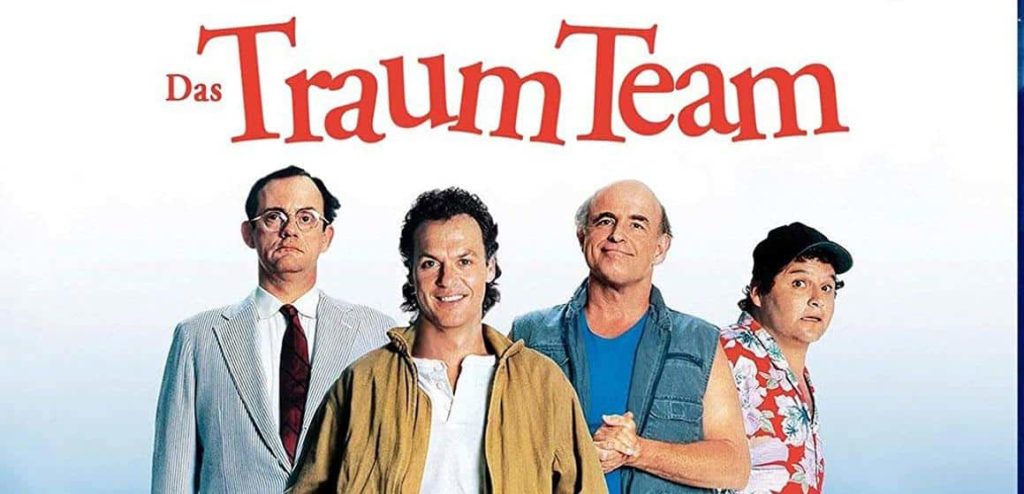 Das Traum-Team 2005 Film Kaufen Shop News Review