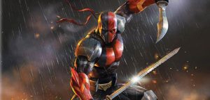 Deathstroke: Knights and Dragons Film Animation DC Anti Held News Trailer Kritik Shop Kaufen