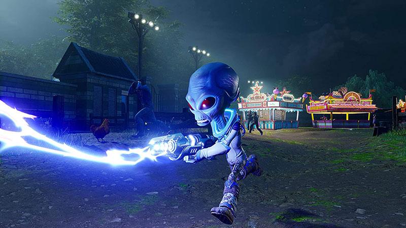 Destroy All Humans! 2005 2020 Spiel PS4 Konsole Kaufen Shop News Review Kritik