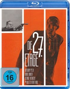 DIE 27. ETAGE 1965 Film Kaufen Shop Blu-ray Trailer News Kritik