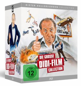 DIE GROSSE DIDI-FILM - COLLECTION 2020 Film Box News Kaufen Shop Kritik