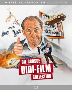 DIE GROSSE DIDI-FILM - COLLECTION 2020 Film Box News Kaufen Shop Kritik