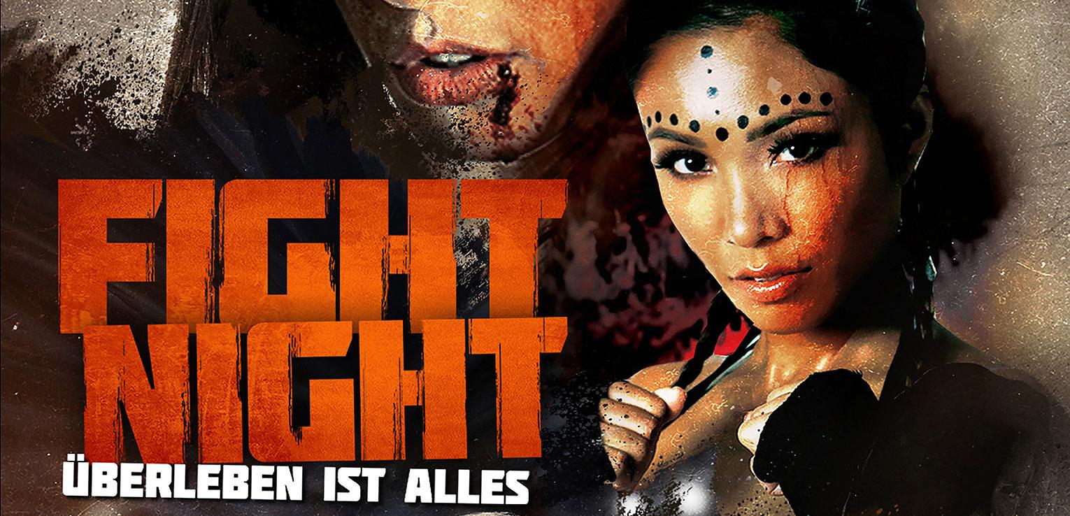 Fight Night – Überleben ist alles 2019 Film Kaufen Shop News Trailer Kritik