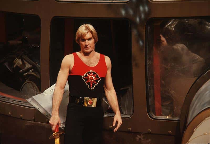 Flash Gordon 1980 4K Film Shop Kaufen News Trailer Kritik