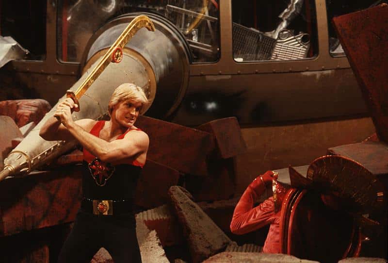 Flash Gordon 1980 4K Film Shop Kaufen News Trailer Kritik