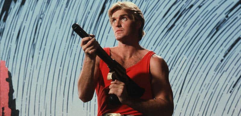 Flash Gordon 1980 4K Film Shop Kaufen News Trailer Kritik