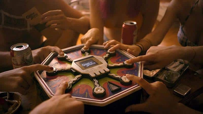 GAME OF DEATH - IT'LL BLOW YOUR MIND 2017 Film Horror News Kritik Trailer Kaufen Shop
