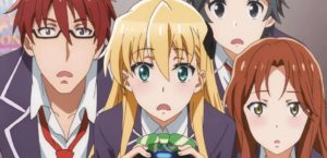 Gamers!: Vol. 1 2017 Serie Anime Film Kaufen Shop News Kritik Review