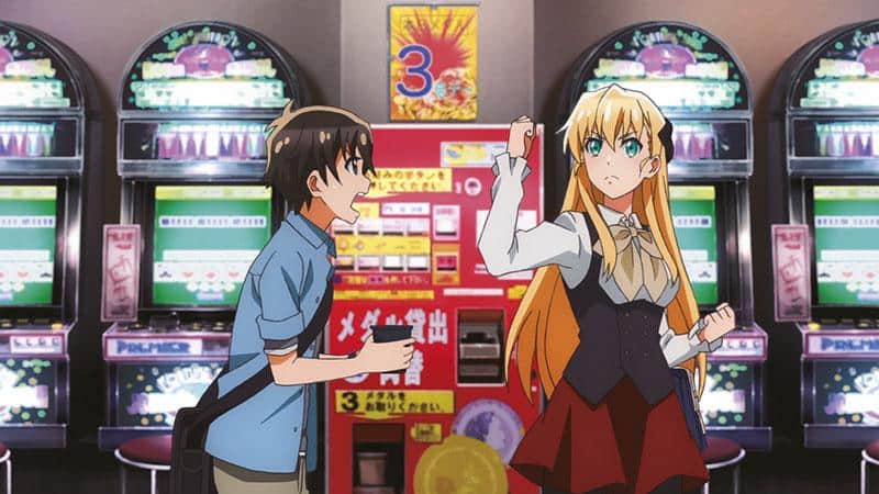 Gamers!: Vol. 1 2017 Serie Anime Film Kaufen Shop News Kritik Review