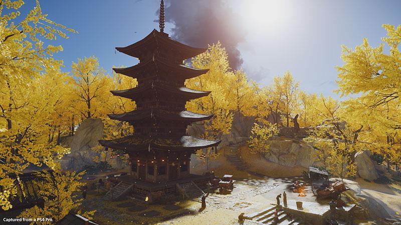 Ghost of Tsushima 2019 PS4 Spiel News Kritik Review