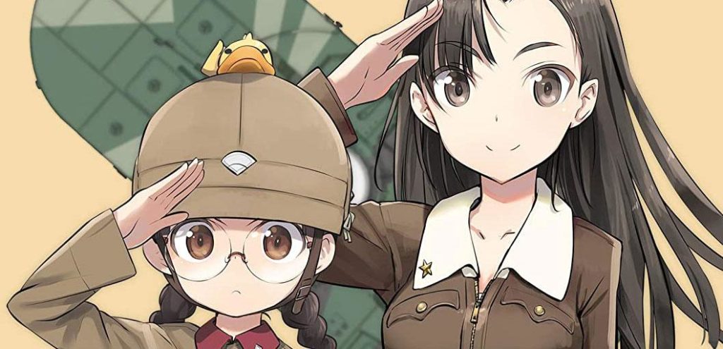 GIRLS UND PANZER - Das Finale Teil 2 2019 Animation Film Kaufen Shop News kritik