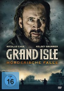 Grand Isle - Mörderische Falle 2019 Film Reto Krimi Kaufen Shop News Kritik Trailer