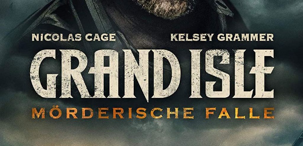 Grand Isle - Mörderische Falle 2019 Film Reto Krimi Kaufen Shop News Kritik Trailer