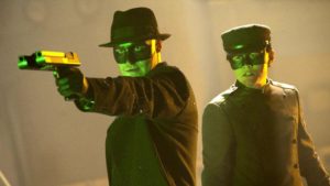 The Green Hornet Serie 2021 Artikelbild