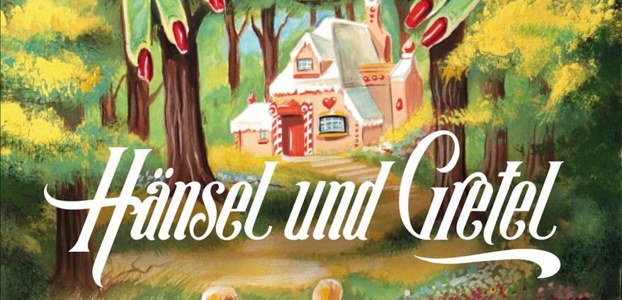 Hänsel und Gretel 1987 Mediabook Cannon Movie Tales Reihe News Kritik Kaufen Shop