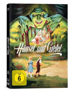 Hänsel und Gretel 1987 Mediabook Cannon Movie Tales Reihe News Kritik Kaufen Shop